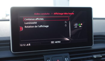 AUDI Q5 35 TDI 150 CH SPORT complet