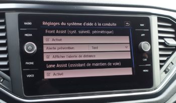 VOLKSWAGEN T-ROC 1.6 L Tdi 116 CV complet