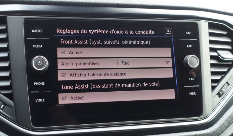 VOLKSWAGEN T-ROC 1.6 L Tdi 116 CV complet