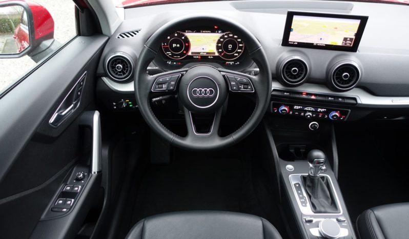 AUDI Q2 30 TDI 116 CH S-TRONIC complet