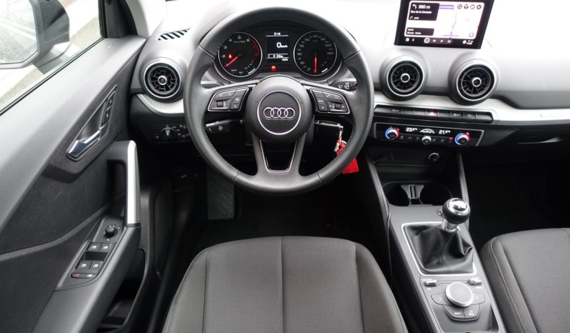 AUDI Q2 30 TFSI complet