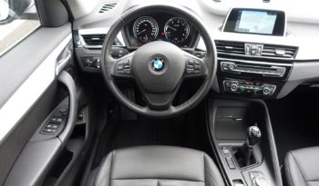 BMW X1 16 D S-DRIVE 116 CH complet