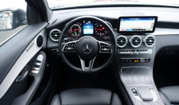 MERCEDES CLASSE GLC COUPE 200 D 9G-TRONIC 163 CH complet