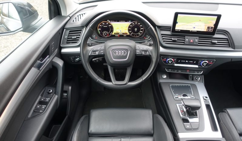 AUDI Q5 55 TFSI E QUATTRO S-TRONIC 367 CH HYBRIDE RECHARGEABLE  S-LINE complet