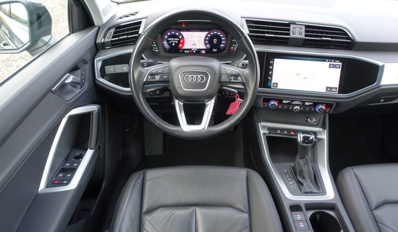 NOUVEAU AUDI Q3 35 TFSI S-TRONIC 150 CH MHEV complet