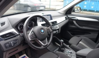 BMW X1 S-DRIVE 18 D 136 CH complet