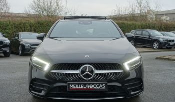 NOUVELLE MERCEDES CLASSE A 200 7G-DCT AMG-LINE complet