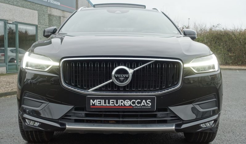 VOLVO XC 60 D4 2.0L GEARTRONIC 163CH MOMENTUM complet