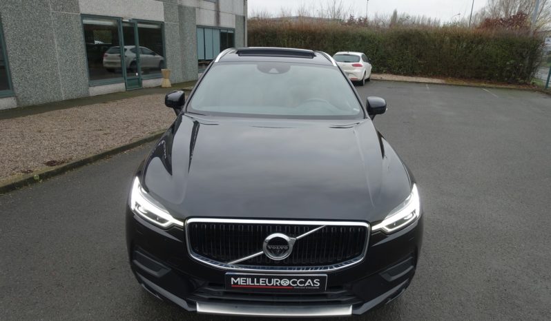 VOLVO XC 60 D4 2.0L GEARTRONIC 163CH MOMENTUM complet