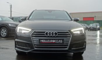 AUDI A4 AVANT 35 TDI 150 CH S-TRONIC SPORT complet