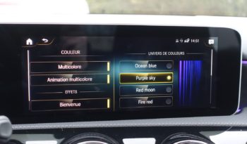 NOUVELLE MERCEDES CLASSE A 200 7G-DCT AMG-LINE complet