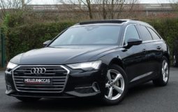 AUDI A6 AVANT 35 TDI MHEV S-TRONIC 163 CH SPORT