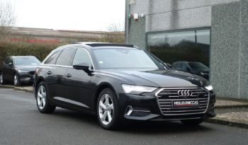 AUDI A6 AVANT 35 TDI MHEV S-TRONIC 163 CH SPORT complet