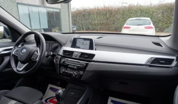 BMW X1 S-DRIVE 18 D 136 CH complet