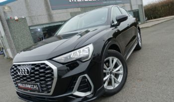 NOUVEAU AUDI Q3 SPORTBACK 35 TDI 150 CH S-TRONIC  S-LINE complet