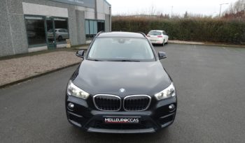 BMW X1 S-DRIVE 18 D 136 CH complet