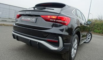 NOUVEAU AUDI Q3 SPORTBACK 35 TDI 150 CH S-TRONIC  S-LINE complet