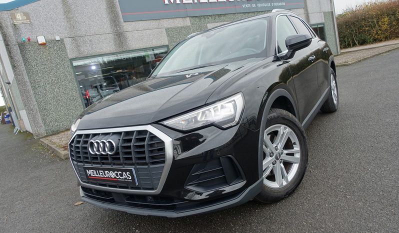 NOUVEAU AUDI Q3 35 TDI 150 CH S-TRONIC complet