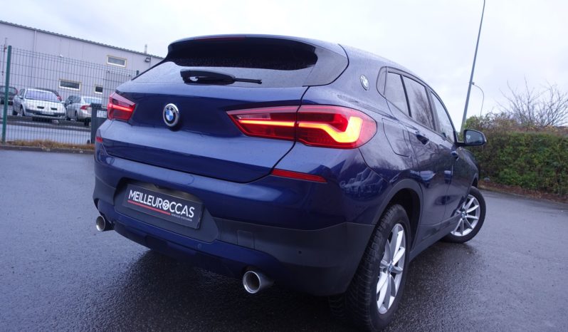 BMW X2 S-DRIVE 18D complet