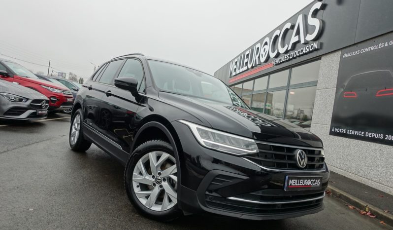 VOLKSWAGEN TIGUAN 1.5L TSI 150 CH complet