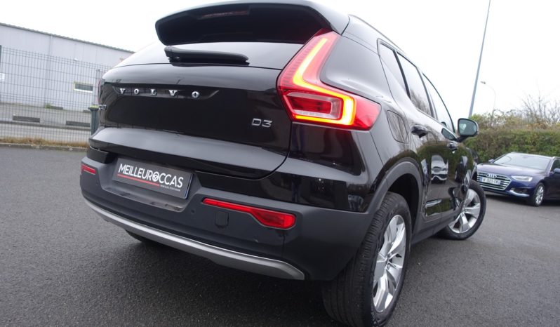 VOLVO XC 40 D3 2.0 L GEARTRONIC 150CH MOMENTUM complet