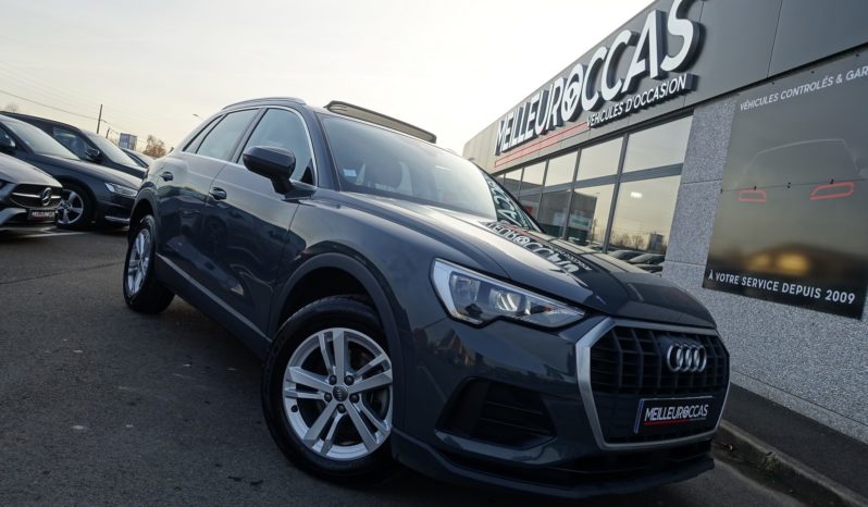 NOUVEAU AUDI Q3 35 TDI 150 CH S-TRONIC complet