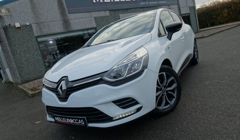 RENAULT CLIO TCE 75CH PHASE 2  LIMITED complet