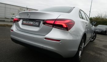 NOUVELLE MERCEDES CLASSE A 200 Berline 7G-DCT 163 CH complet