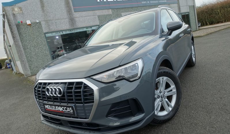 NOUVEAU AUDI Q3 35 TFSI S-TRONIC 150 CH MHEV complet