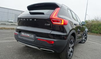 VOLVO XC 40 D3 2.0 L GEARTRONIC 150CH INSCRIPTION complet