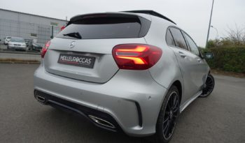 MERCEDES CLASSE A 180 D PHASE 2  AMG-LINE complet