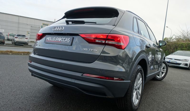 NOUVEAU AUDI Q3 35 TFSI S-TRONIC 150 CH MHEV complet