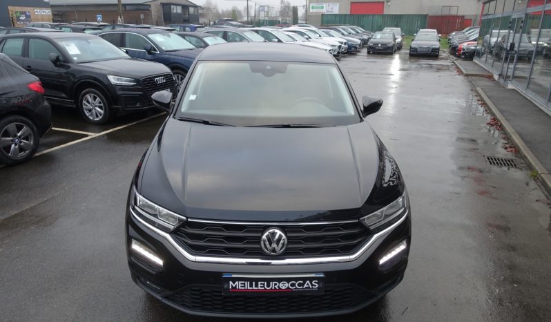 VOLKSWAGEN T-ROC 1.6 L Tdi 116 CV complet