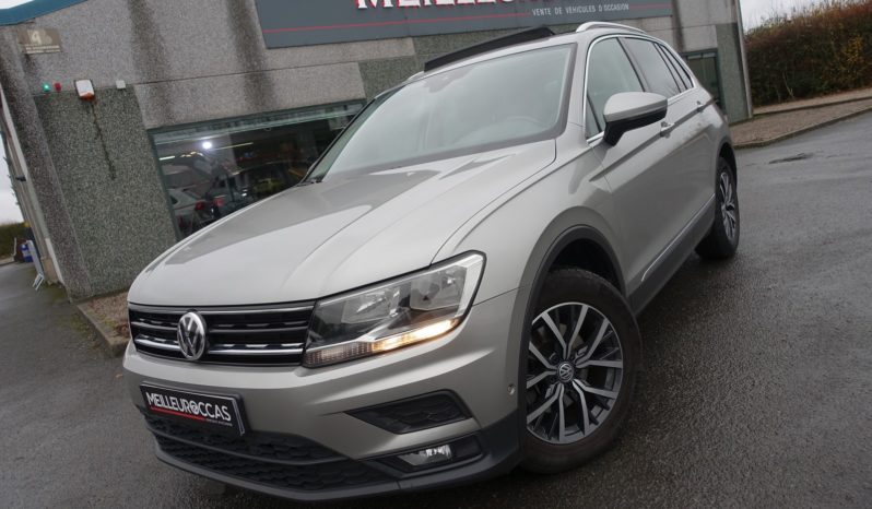 VOLKSWAGEN TIGUAN 2.0L TDI 150 CH  CONFORTLINE complet