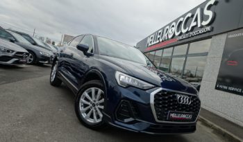 NOUVEAU AUDI Q3 SPORTBACK 35 TDI 150 CH S-TRONIC complet