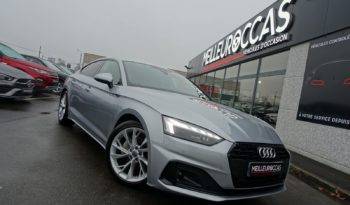 AUDI A5 SPORTBACK 40L TDI 190 CH S-TRONIC complet