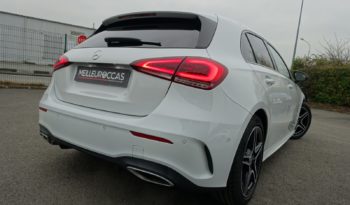 NOUVELLE MERCEDES CLASSE A 180 AMG-LINE complet