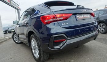 NOUVEAU AUDI Q3 SPORTBACK 35 TDI 150 CH S-TRONIC complet