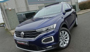 VOLKSWAGEN T-ROC 2.0 L TDI DSG7 ELEGANCE 150 CV complet