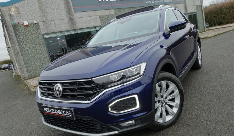 VOLKSWAGEN T-ROC 2.0 L TDI DSG7 ELEGANCE 150 CV complet