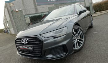 AUDI A6 AVANT 35 TDI MHEV S-TRONIC 163 CH S-LINE complet