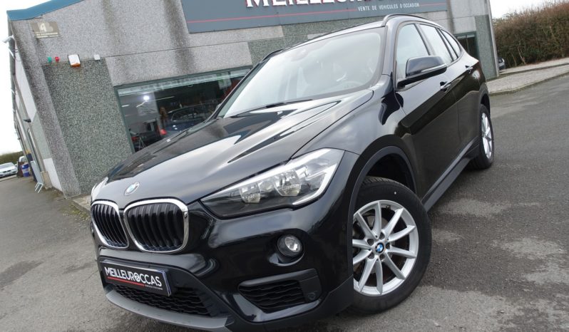 BMW X1 16 D S-DRIVE 116 CH PHASE 2 complet