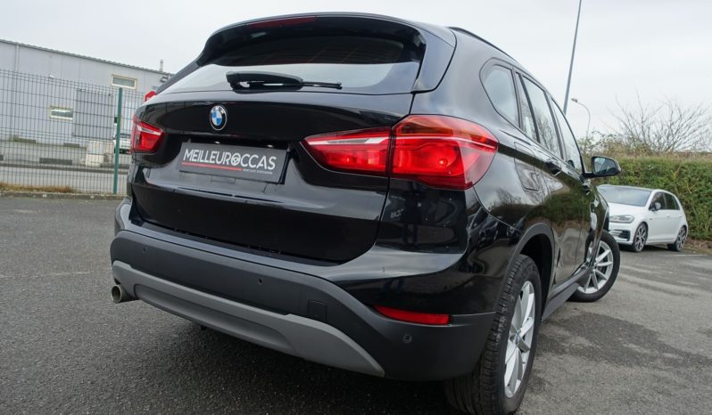 BMW X1 16 D S-DRIVE 116 CH PHASE 2 complet