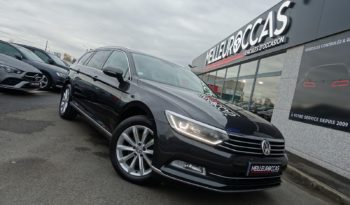 VOLKSWAGEN PASSAT SW 1.6 TDI 120CH ( break ) HIGHLINE complet