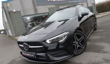 NOUVELLE MERCEDES CLA SHOOTING BRAKE 180 7G-DCT ( Essence ) AMG-LINE complet