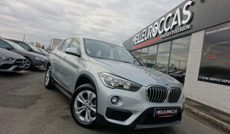 BMW X1 16 D S-DRIVE 116 CH complet