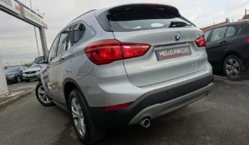 BMW X1 16 D S-DRIVE 116 CH complet