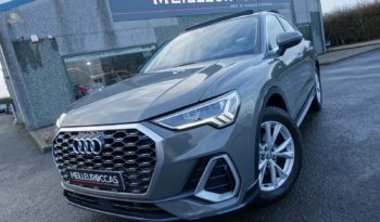 NOUVEAU AUDI Q3 SPORTBACK 35 TDI 150 CH S-TRONIC S-LINE complet