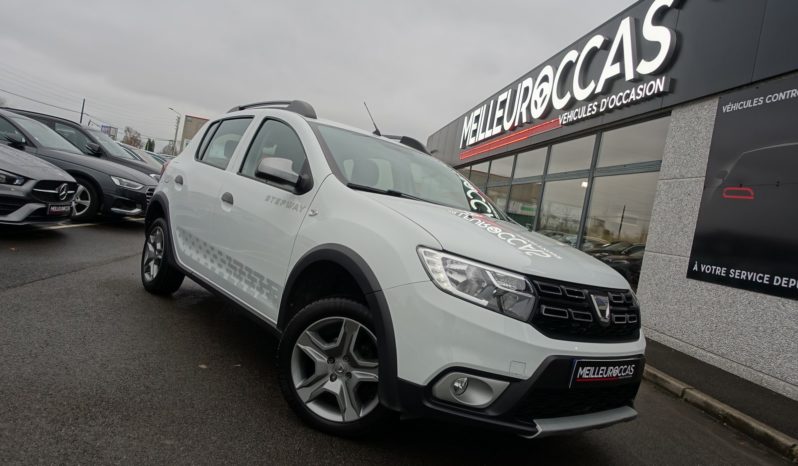 DACIA SANDERO 1.0L SCE 75 CV PHASE 2 ( Essence )  STEPWAY complet