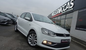 VOLKSWAGEN POLO 1.2L TSI 90CH PHASE 2 5 PORTES ( Essence )  LOUNGE complet